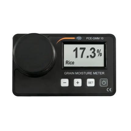 Medidor de Humidade Absoluta PCE-GMM de 10 Grãos 
