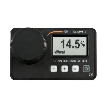 Medidor de Humidade Absoluta PCE-GMM de 10 Grãos 