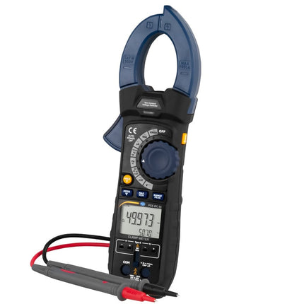 PCE-DC 50 Clamp Meter