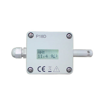 Termo-higrómetro PCE-P18D