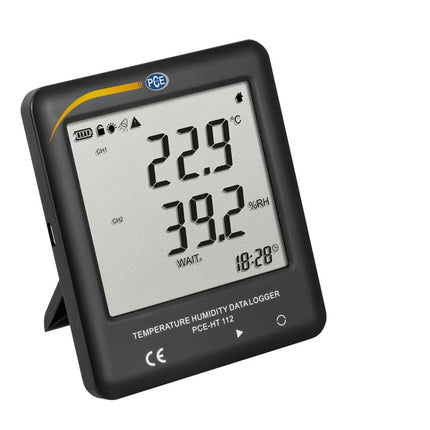 Thermohygrometer PCE-HT 112