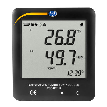 Thermohygrometer PCE-HT 112
