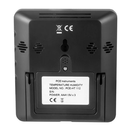 Thermohygrometer PCE-HT 112