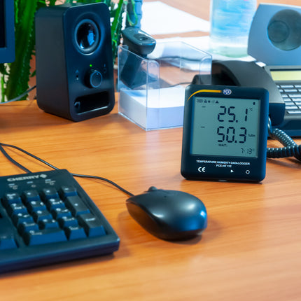 Thermohygrometer PCE-HT 112