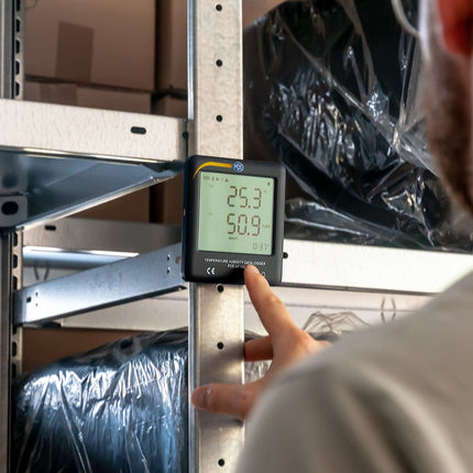 Thermohygrometer PCE-HT 112