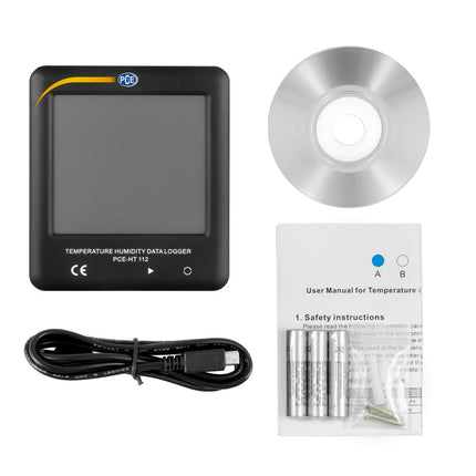 Thermohygrometer PCE-HT 112