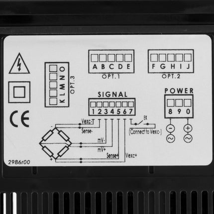 PCE-DPD-Px Series Panel Meter
