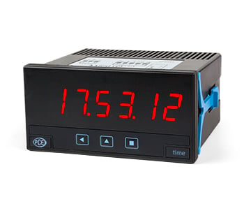 Indicador de panel serie PCE-DPD-Cx