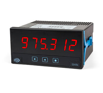 PCE-DPD-IVx Series Panel Indicator