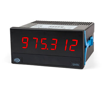 PCE-DPD-IVx Series Panel Indicator