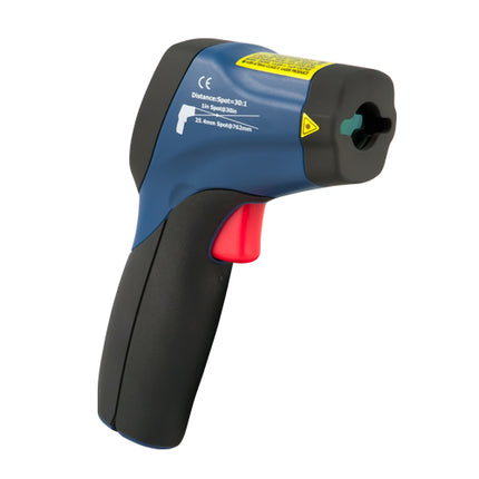 Infrared thermometer PCE-889B-ICA incl. ISO calibration certificate