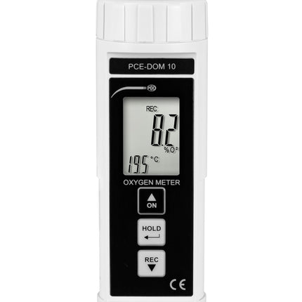 Medidor de Oxigénio PCE-DOM 10