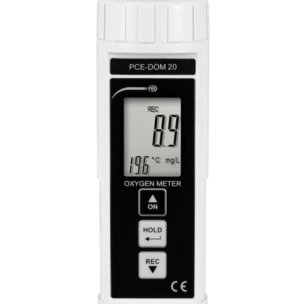 Medidor de Oxigénio PCE-DOM 20