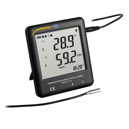 PCE-HT 114 Thermo-Hygrometer