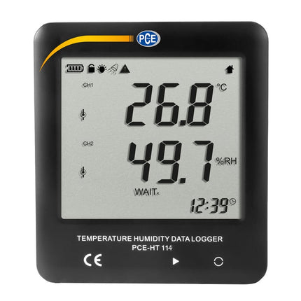 PCE-HT 114 Thermo-Hygrometer