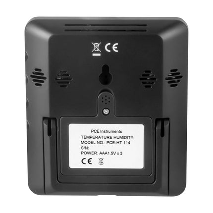 PCE-HT 114 Thermo-Hygrometer