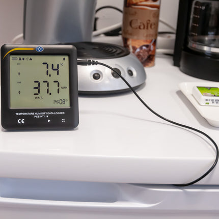 PCE-HT 114 Thermo-Hygrometer