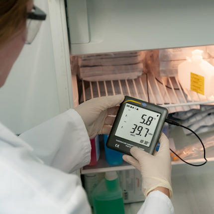 PCE-HT 114 Thermo-Hygrometer