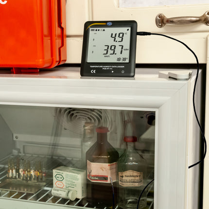PCE-HT 114 Thermo-Hygrometer