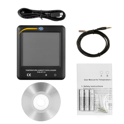 PCE-HT 114 Thermo-Hygrometer