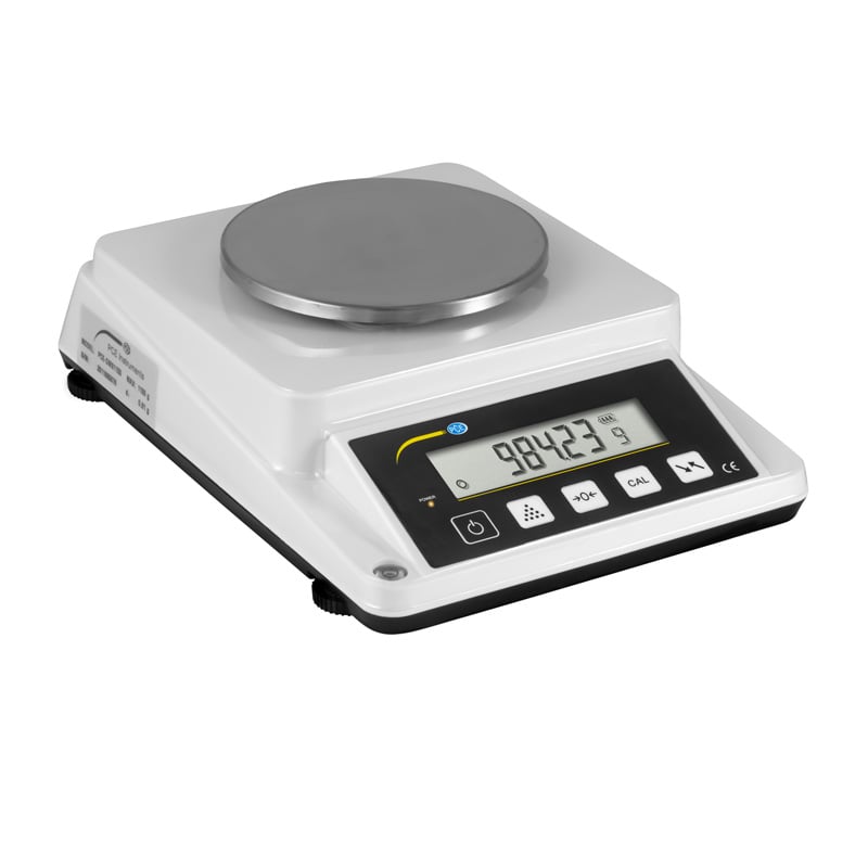 Balanza para papel PCE-DMS 1100