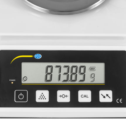 Balanza para papel PCE-DMS 1100
