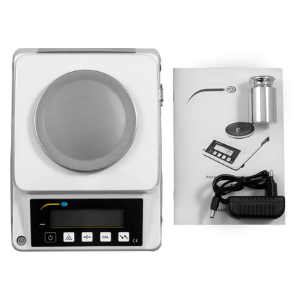 Balanza para papel PCE-DMS 1100