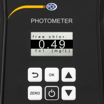 PCE-CP 10 Chlorine Meter