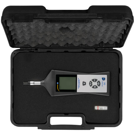Termohigrómetro PCE-HVAC 3 incl. certificado de calibración ISO
