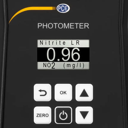 Fotómetro PCE-CP 22