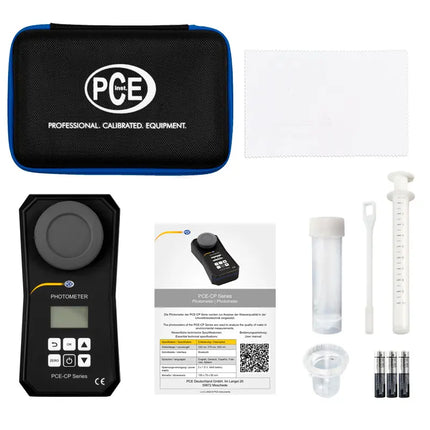 Fotómetro PCE-CP 22