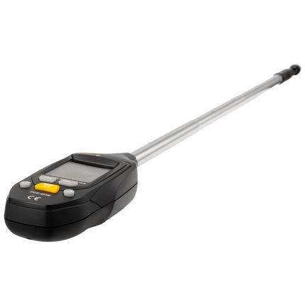 Anemómetro con sonda térmica PCE-423N