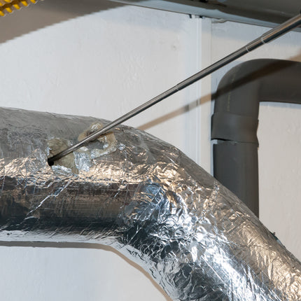 Anemómetro con sonda térmica PCE-423N