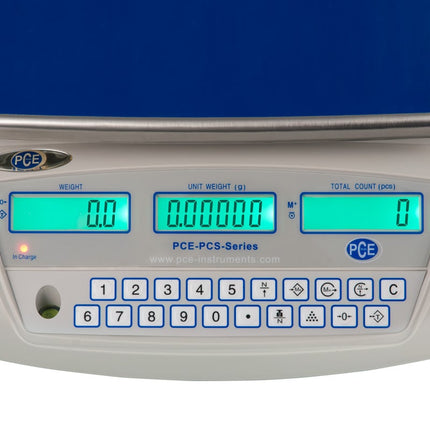 Escala de Inventário PCE-PCS 30