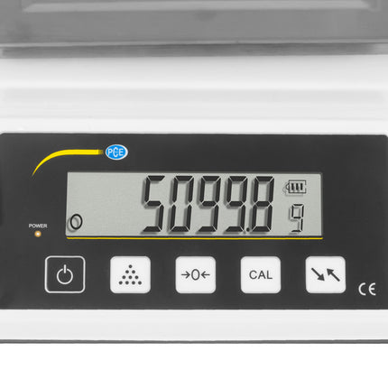 Balança Analítica PCE-BSK 5100