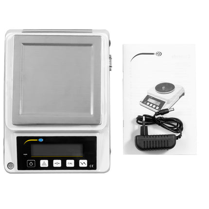 Balança Analítica PCE-BSK 5100