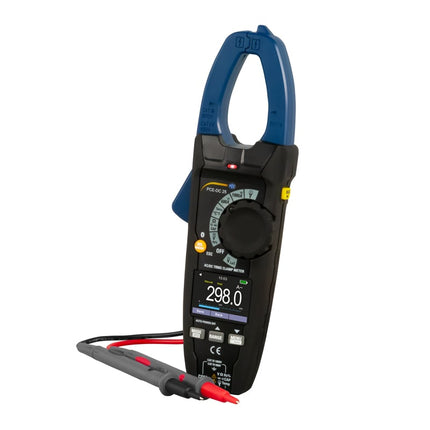 PCE-DC 25 Clamp Meter