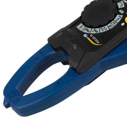 PCE-DC 25 Clamp Meter
