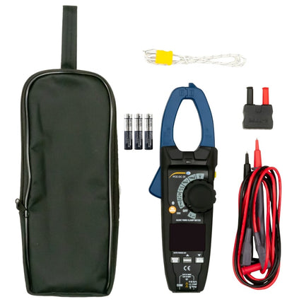 PCE-DC 25 Clamp Meter