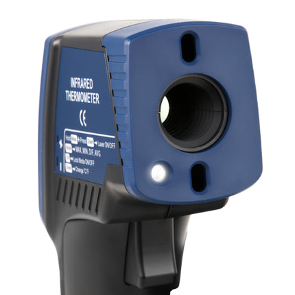 Pirómetro PCE-779N-ICA incl. certificado de calibración ISO