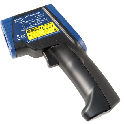 Pirómetro PCE-779N-ICA incl. certificado de calibración ISO