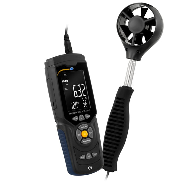 Anemómetro PCE-AM 45