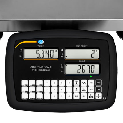 Balança Industrial PCE-SCS 150