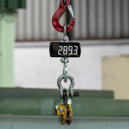Balança suspensa PCE-CS 500LD