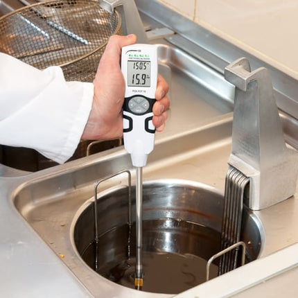 Medidor composto polar PCE-FOT 10