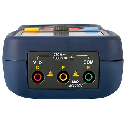 Earth resistance tester PCE-ERT 10