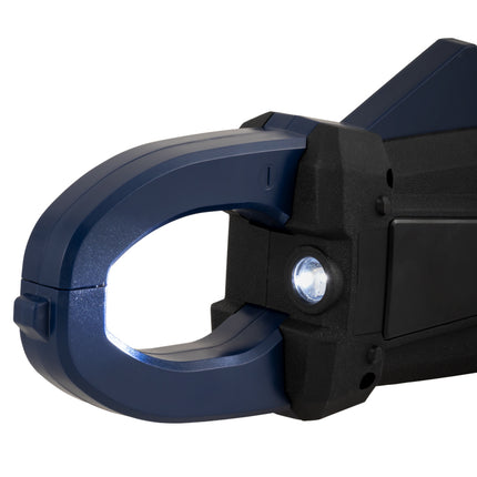 Pinza amperimétrica para 1500V DC PCE-CTI 10