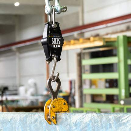 Loading Crane PCE-HS 100N