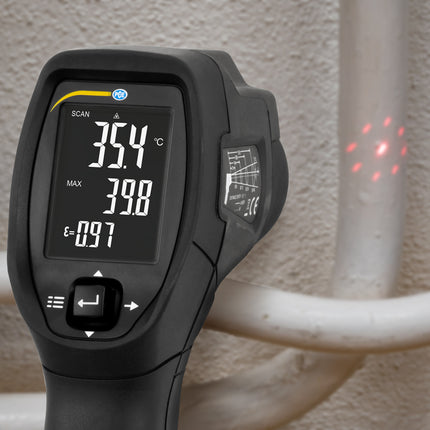 Infrared thermometer PCE-ILD 10