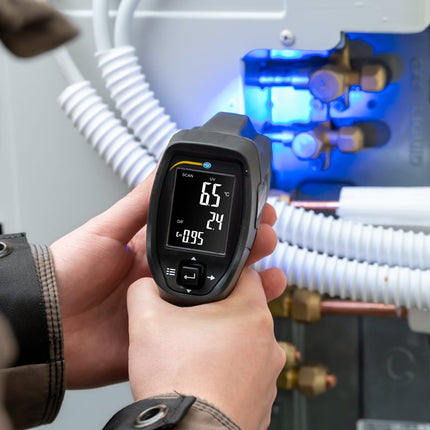 Infrared thermometer PCE-ILD 10
